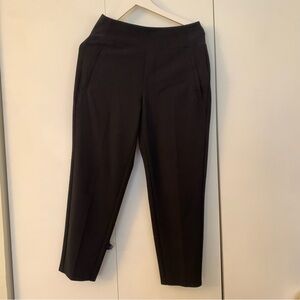 Athleta Endless High Waist Pant (Black, 2 Petite)